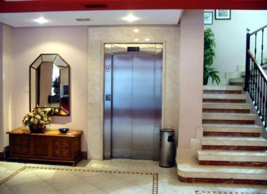 Hotel Dona Nieves Norena Ngoại thất bức ảnh